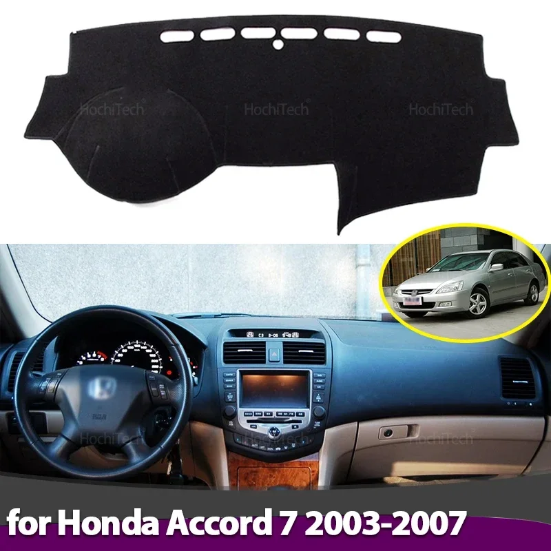 Car Accessories Honda - Anti-Slip Dashboard Cover Protective Pad Car