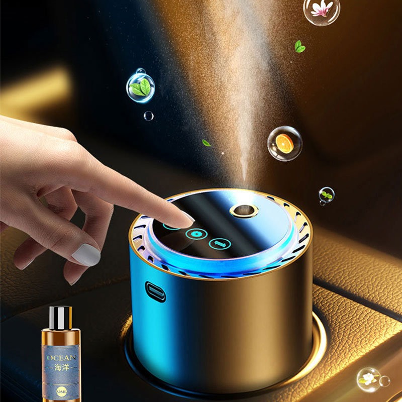 Car Accessories Perfume - Car Perfume Diffuser Smart Air Freshener
