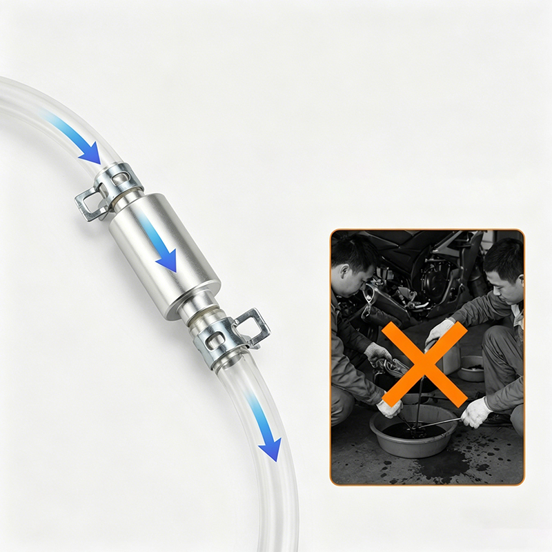 Car Accessories Youtube - Car Clutch Brake Bleeder Hose Kit