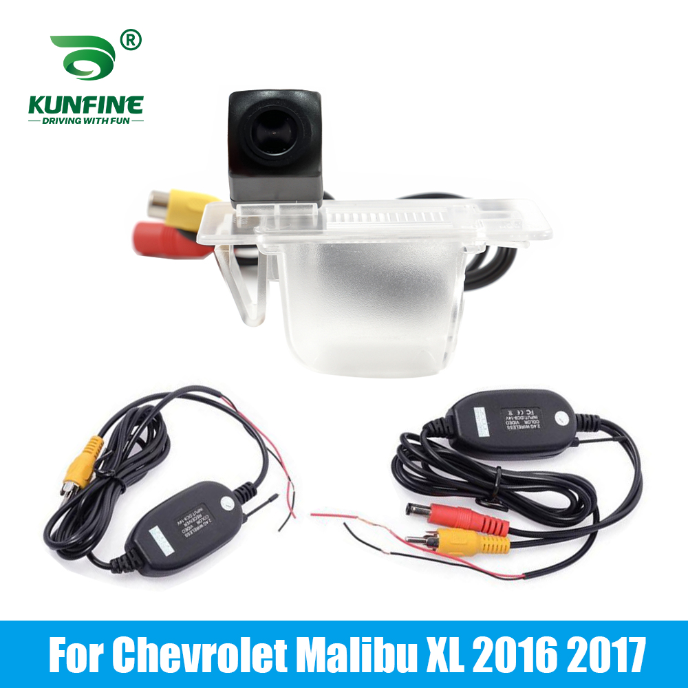 Car Accessories Xl - HD Wireless Car Rear View Camera