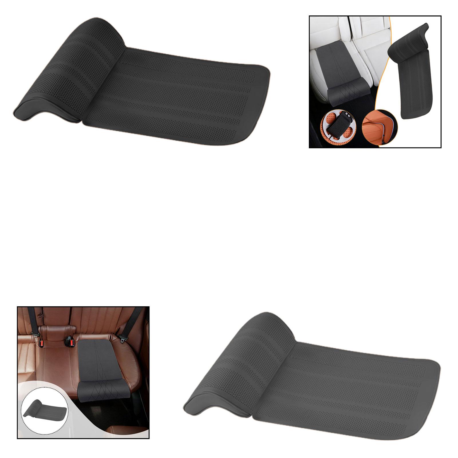 Car Seat Cushion Memory Foam - Universal Car Leg Rest Extension Cushion