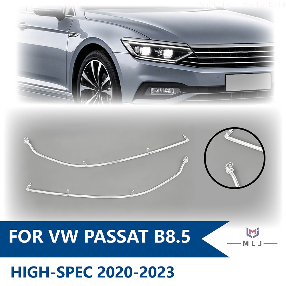 Car Accessories Youtube - For VW Passat B8.5 High-Spec 2020-2023