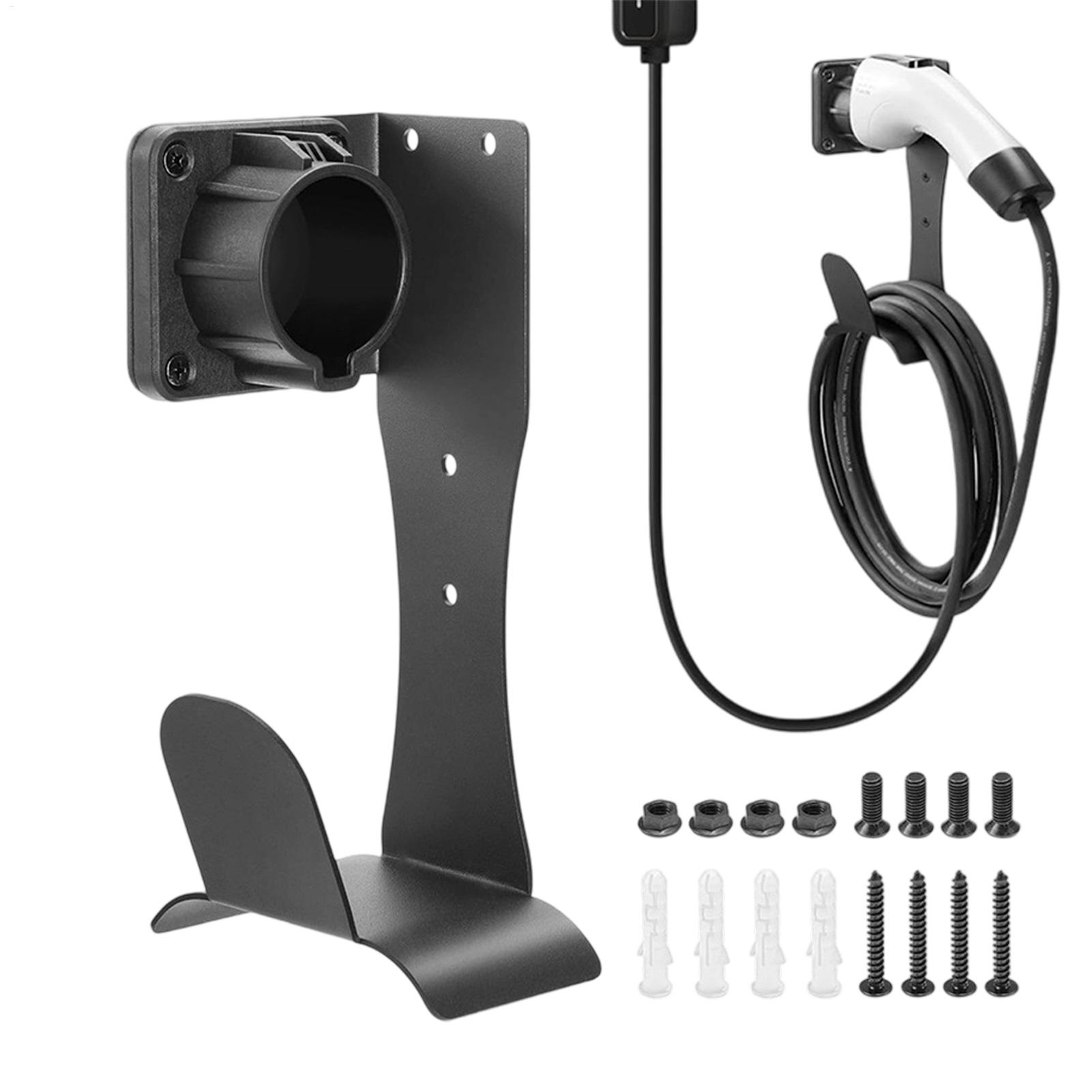 Car Cable Organizer - Type 2 Charging Cable Holder Wall