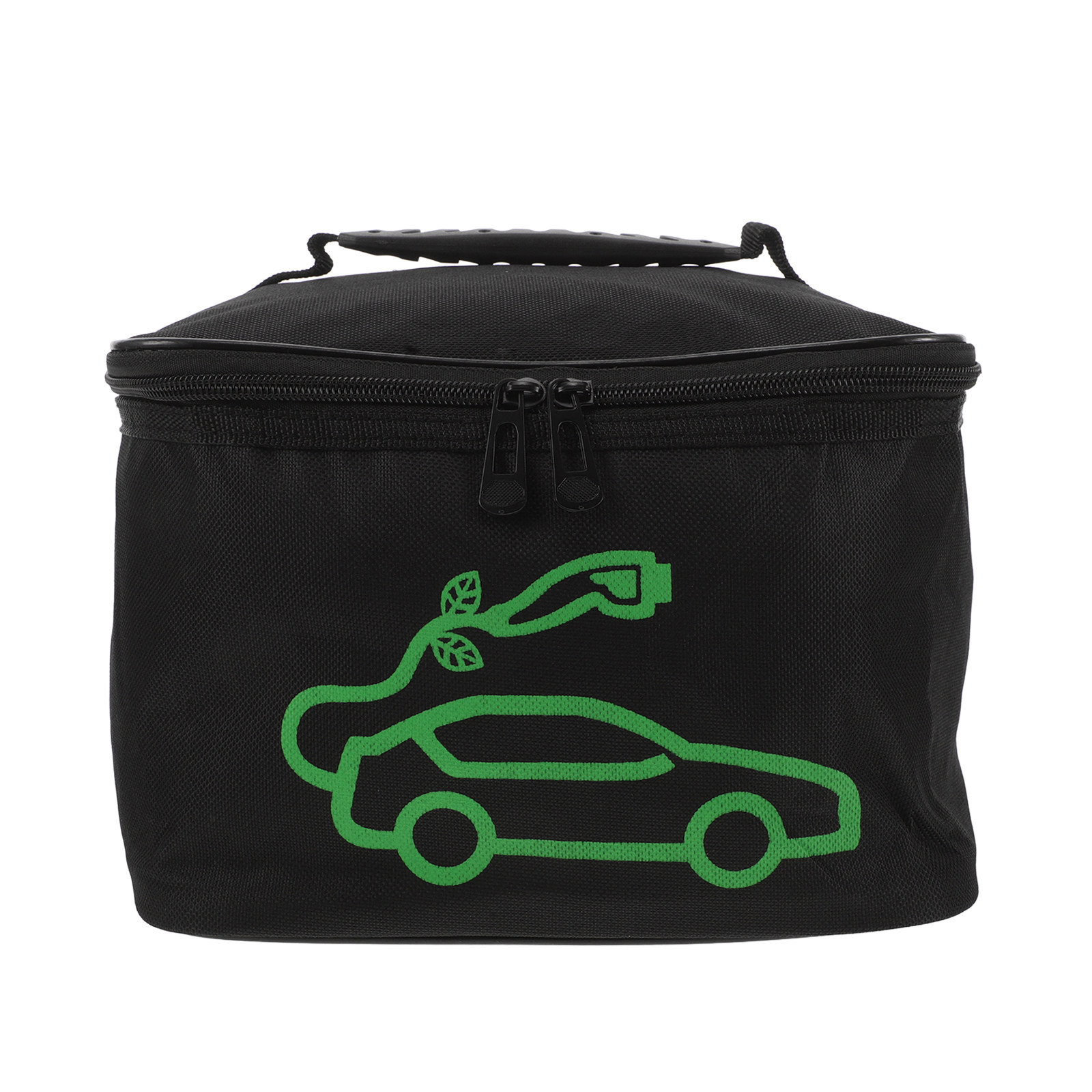 Car Cable Organizer - Ev Charger Tool Bag Heavy Duty