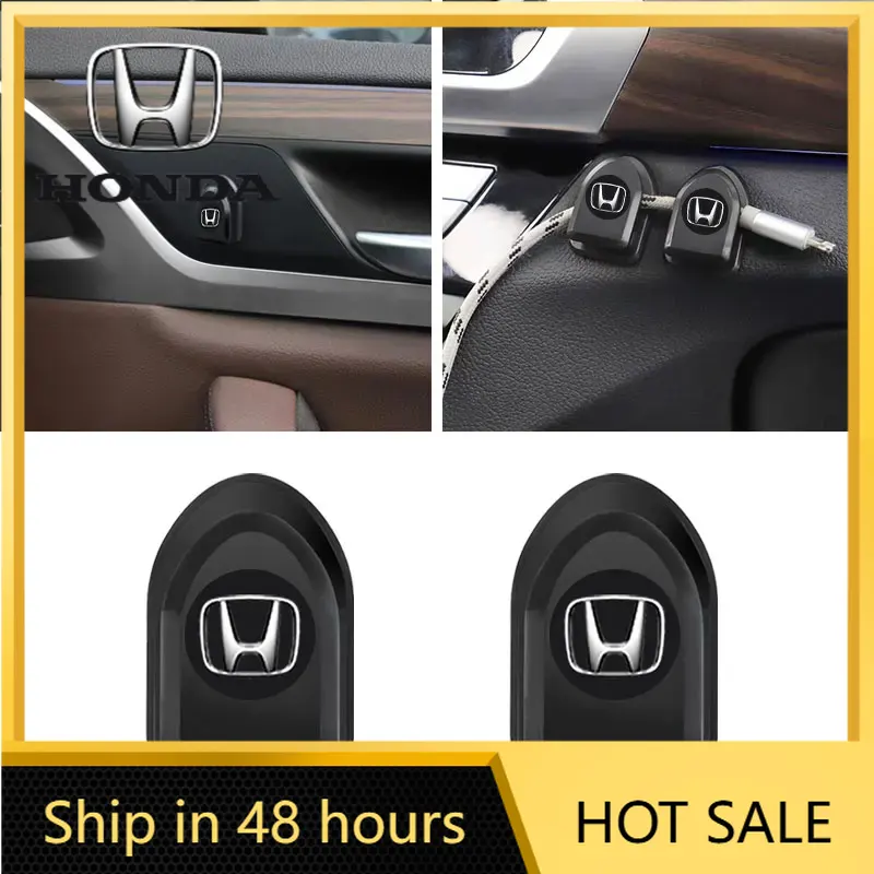 Car Cable Organizer - Car Accessories Mini Car Hook Organizer