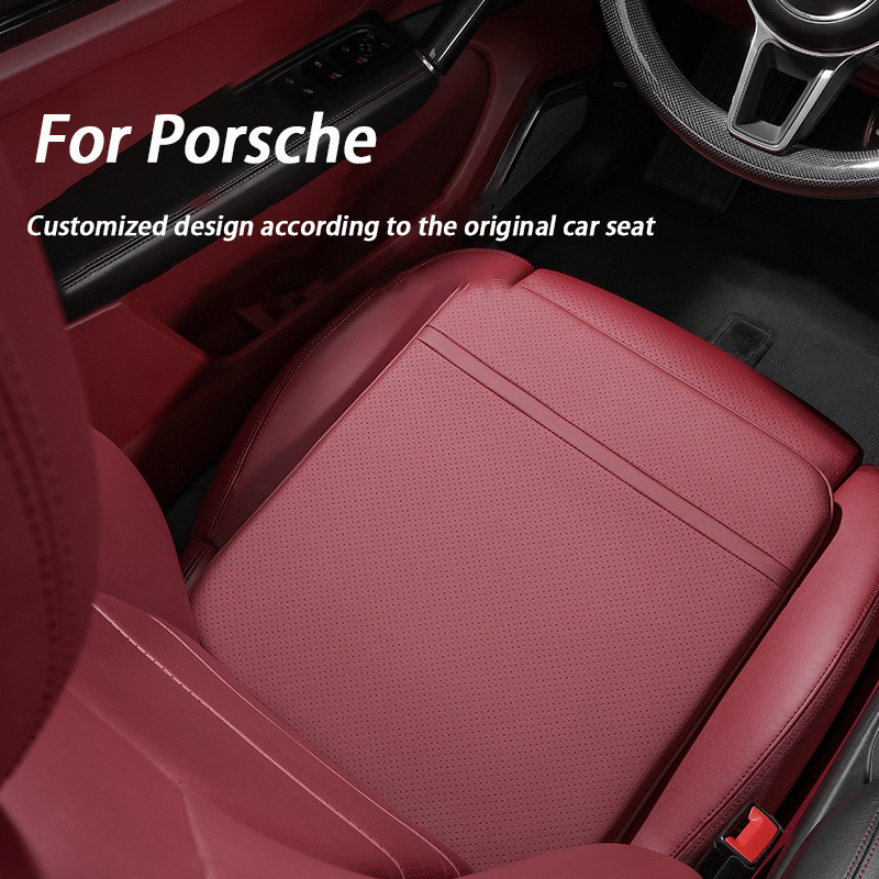 Car Seat Cushion Memory Foam - For Porsche Cayenne 911 all serie