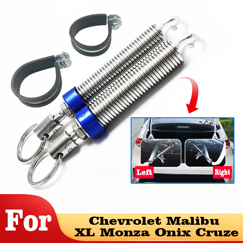 Car Accessories Xl - For Chevrolet Malibu XL Monza Onix