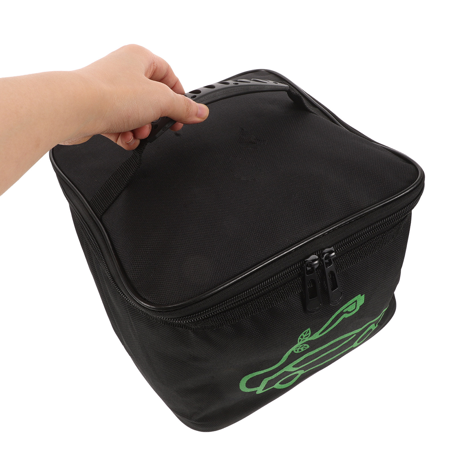 Car Cable Organizer - Heavy Duty Ev Charger Carry Case