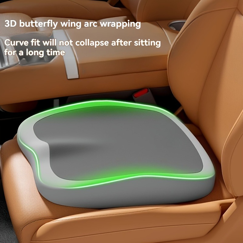 Ergonomic Memory Foam Seat Cus - Car Seat Cushion Memory Foam avis et prix