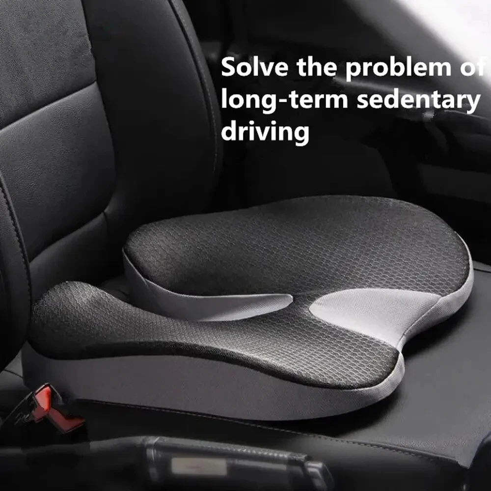 Cushion Non Slip Orthopedic Me - Car Seat Cushion Memory Foam avis et prix