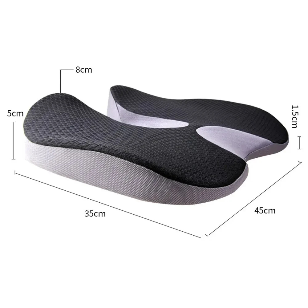 Cushion Non Slip Orthopedic Me - Car Seat Cushion Memory Foam avis et prix
