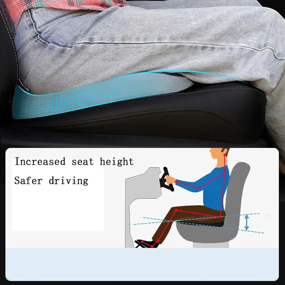 Cushion Non Slip Orthopedic Me - Car Seat Cushion Memory Foam avis et prix