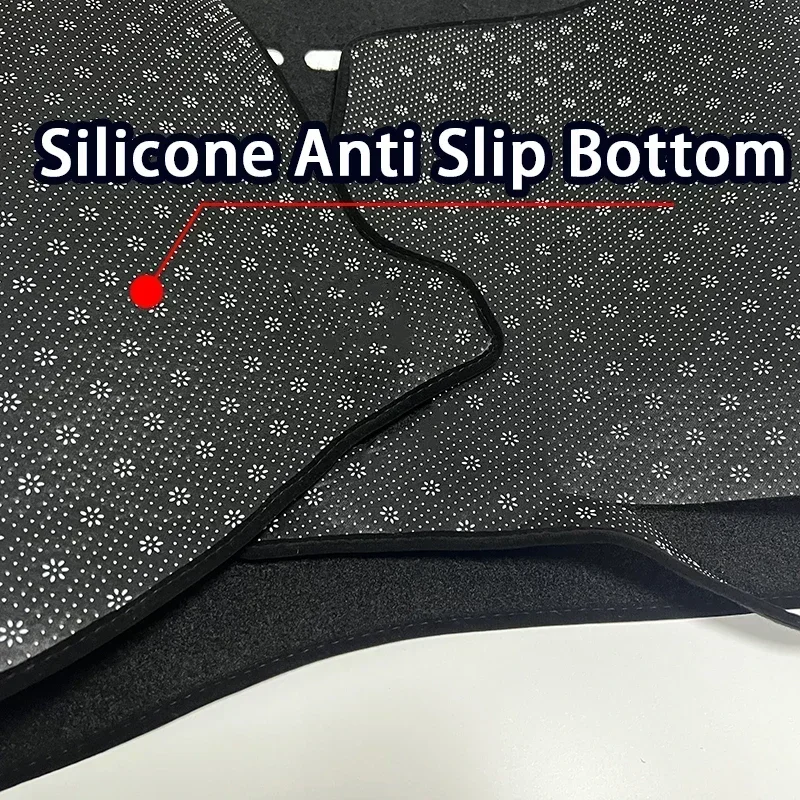Anti-Slip Dashboard Cover Prot - Car Accessories Honda avis et prix