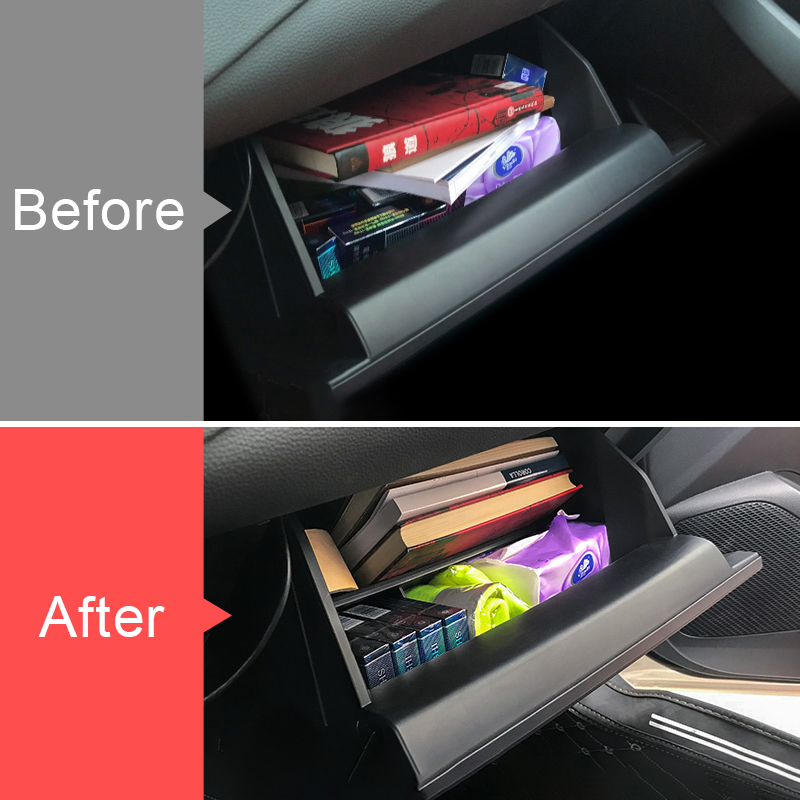 Car Co-Pilot Glove Box Organiz - Car Seat Organizer avis et prix