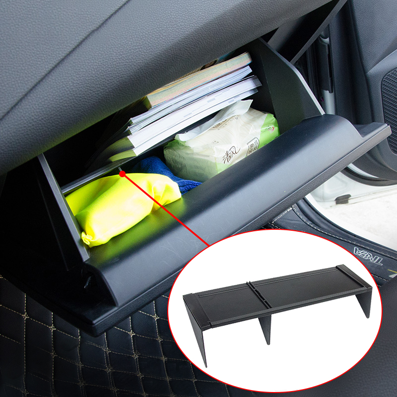 Car Co-Pilot Glove Box Organiz - Car Seat Organizer avis et prix