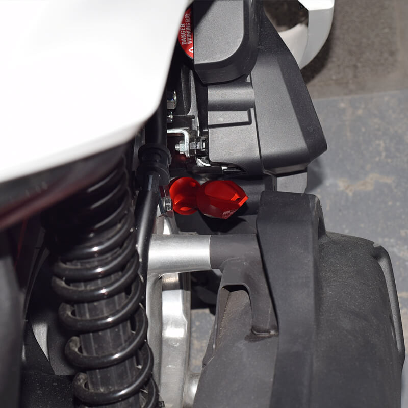 Chekis Genuine Motorcycle Acce - Car Accessories Honda avis et prix