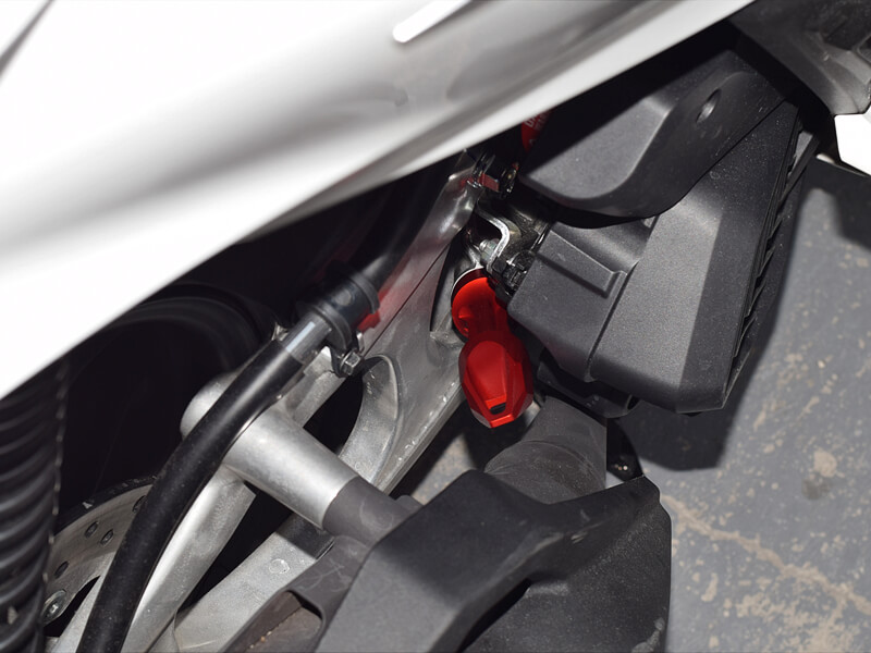 Chekis Genuine Motorcycle Acce - Car Accessories Honda avis et prix