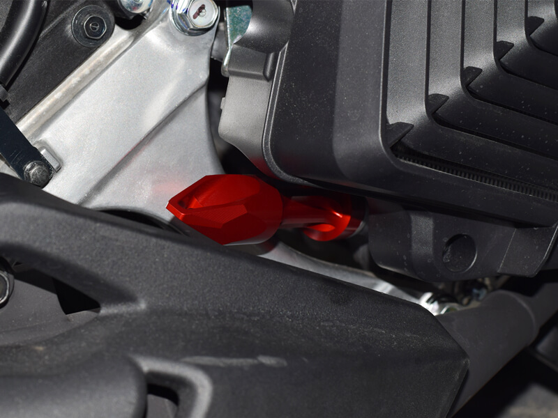 Chekis Genuine Motorcycle Acce - Car Accessories Honda avis et prix