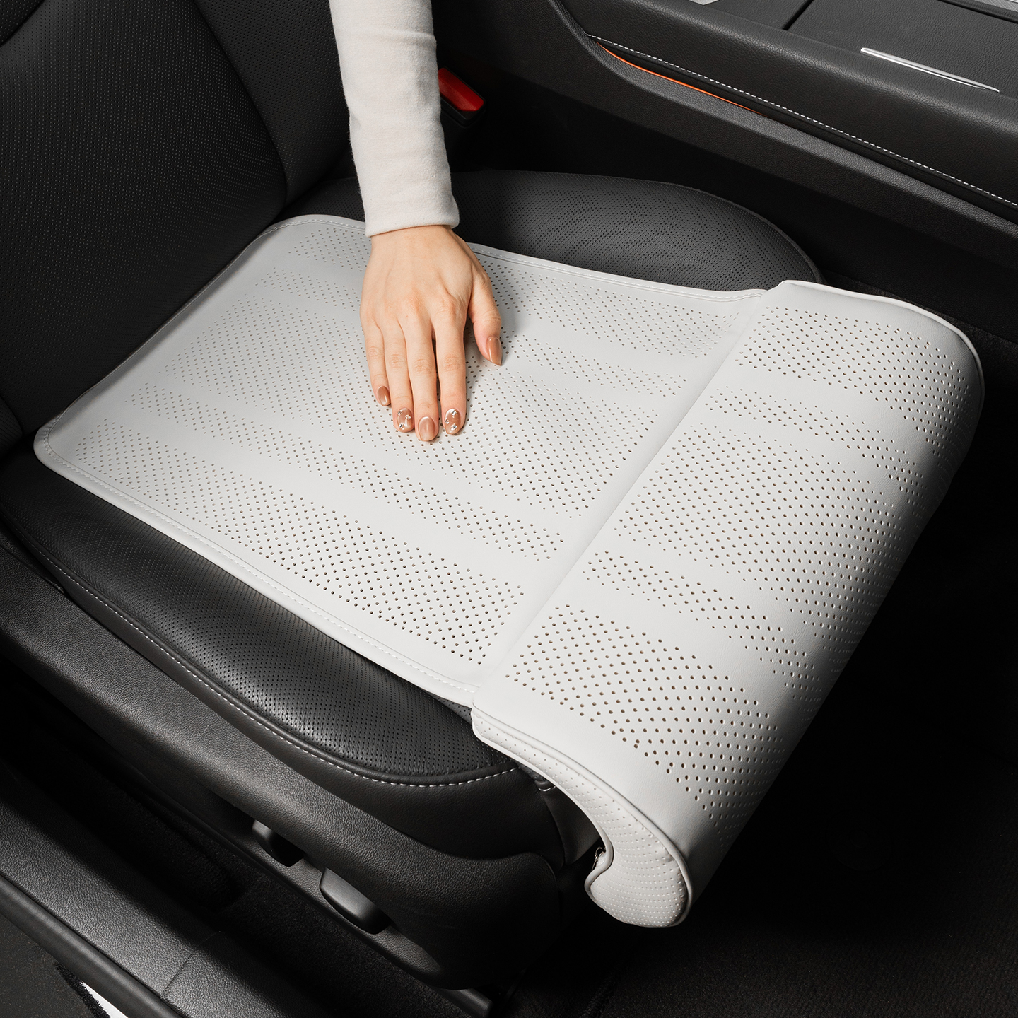For Tesla New Model 3 Highland - Car Seat Cushion Memory Foam avis et prix