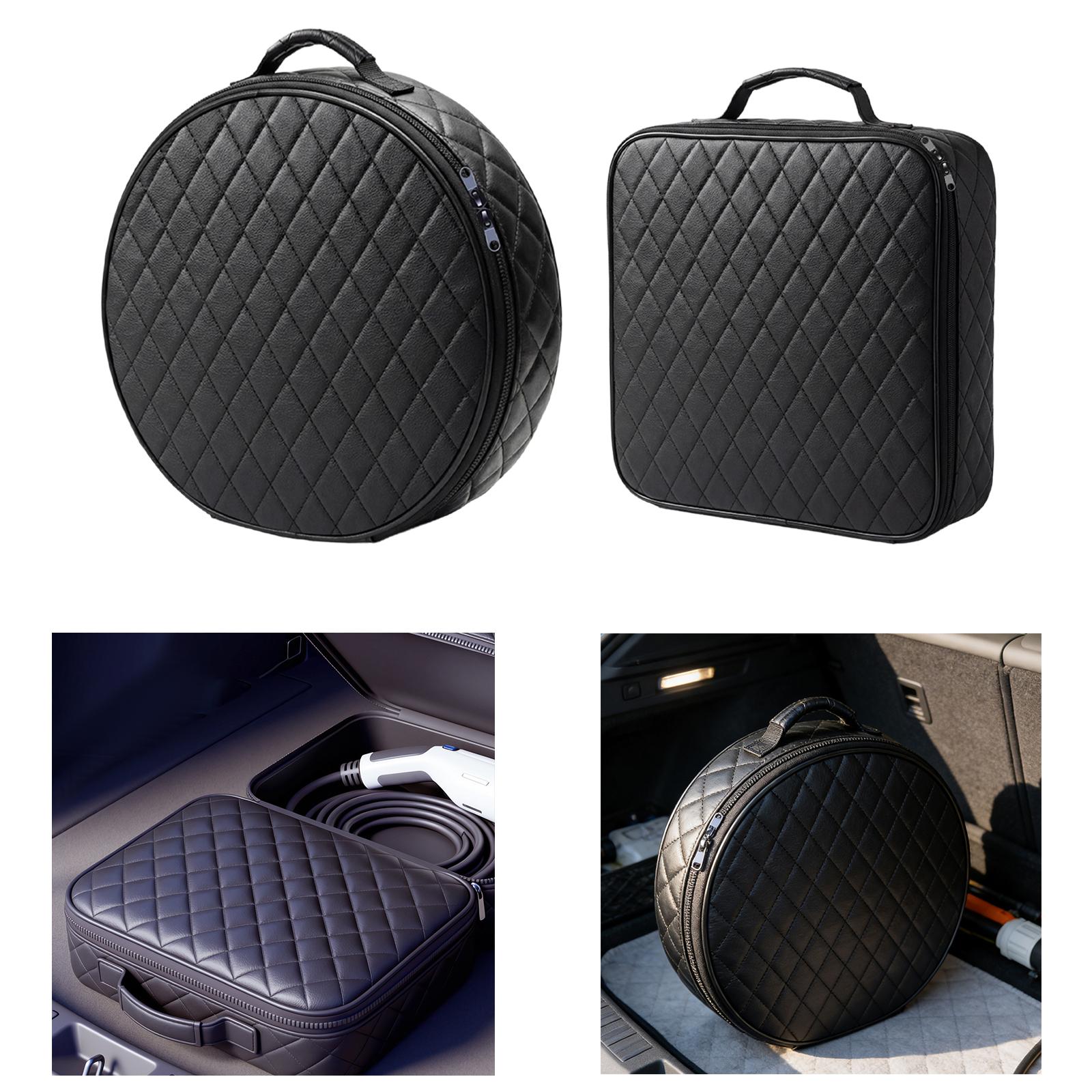 Practical Car Charging Cable B - Car Cable Organizer avis et prix