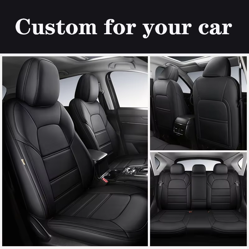 Custom Fit Car Seat Covers For - Car Accessories Xl avis et prix