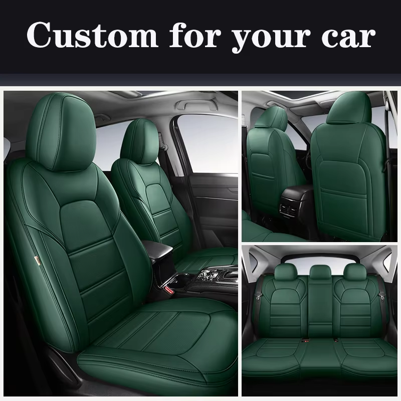Custom Fit Car Seat Covers For - Car Accessories Xl avis et prix
