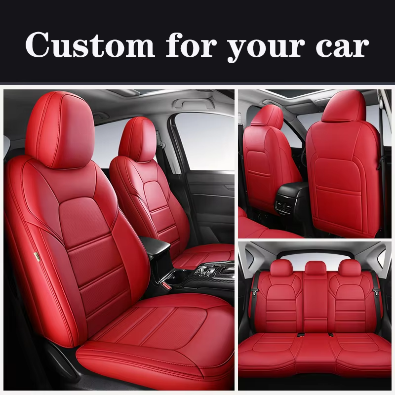 Custom Fit Car Seat Covers For - Car Accessories Xl avis et prix