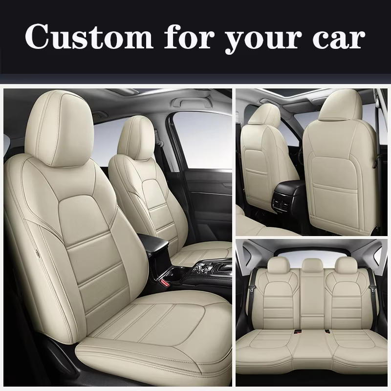 Custom Fit Car Seat Covers For - Car Accessories Xl avis et prix