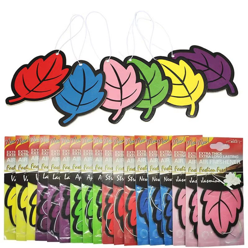 6/12Pcs Car Air Freshener Natu - Car Accessories Perfume avis et prix