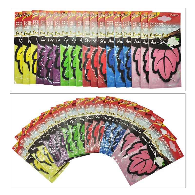 6/12Pcs Car Air Freshener Natu - Car Accessories Perfume avis et prix