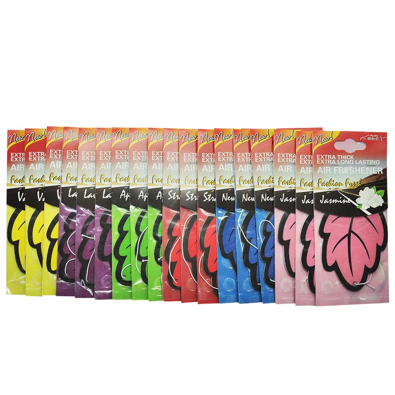 6/12Pcs Car Air Freshener Natu - Car Accessories Perfume avis et prix