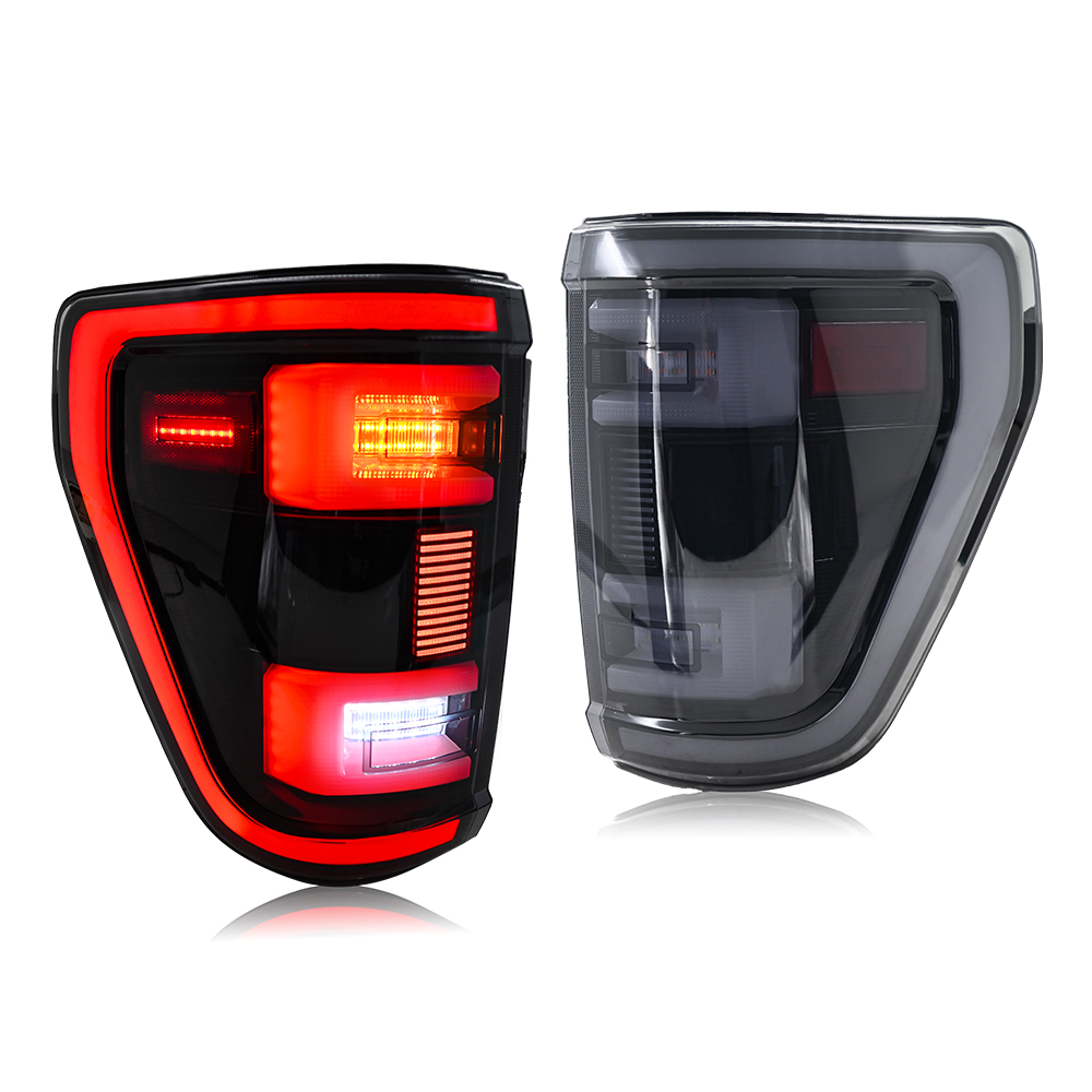 Led Tail Light for 2021-2024 F - Car Accessories Xl avis et prix