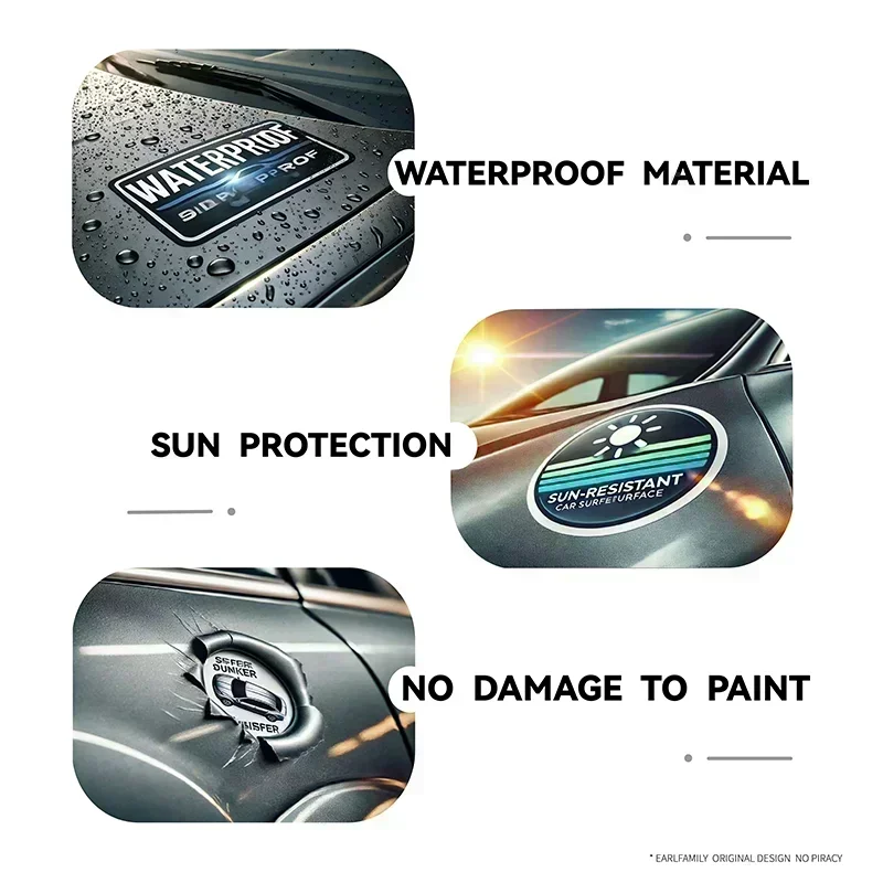 EARLFAMILY Shining Singapore L - Car Accessories Singapore avis et prix