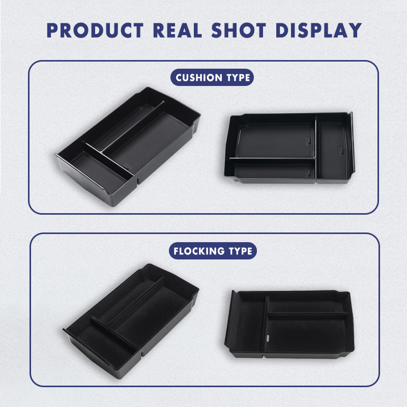 Car Center Console Storage Box - Car Accessories Honda avis et prix