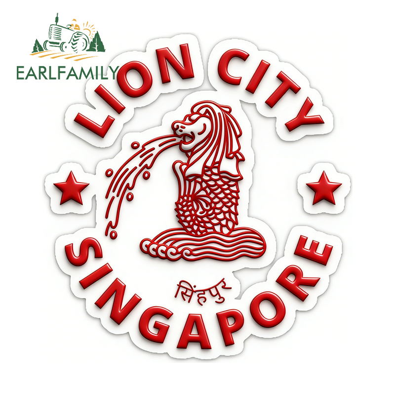 EARLFAMILY Fountain Singapore  - Car Accessories Singapore avis et prix