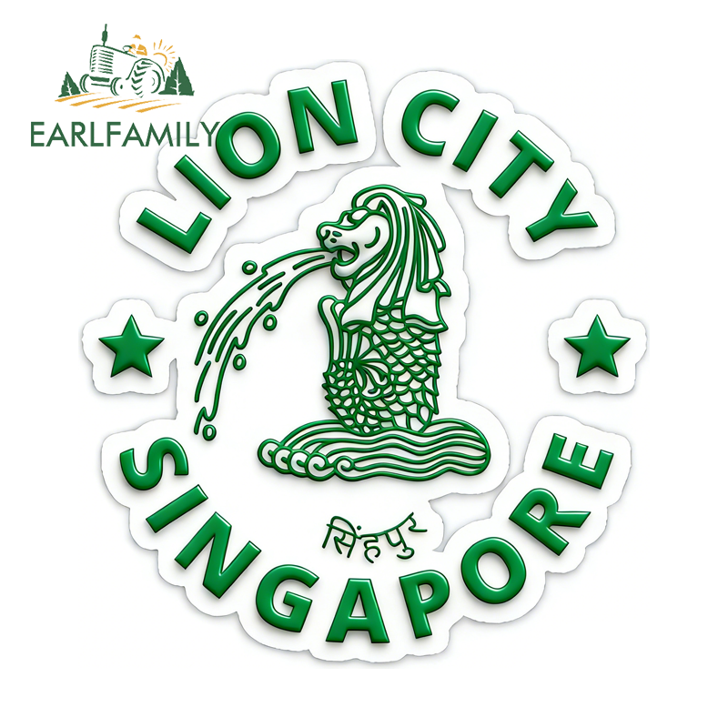EARLFAMILY Fountain Singapore  - Car Accessories Singapore avis et prix