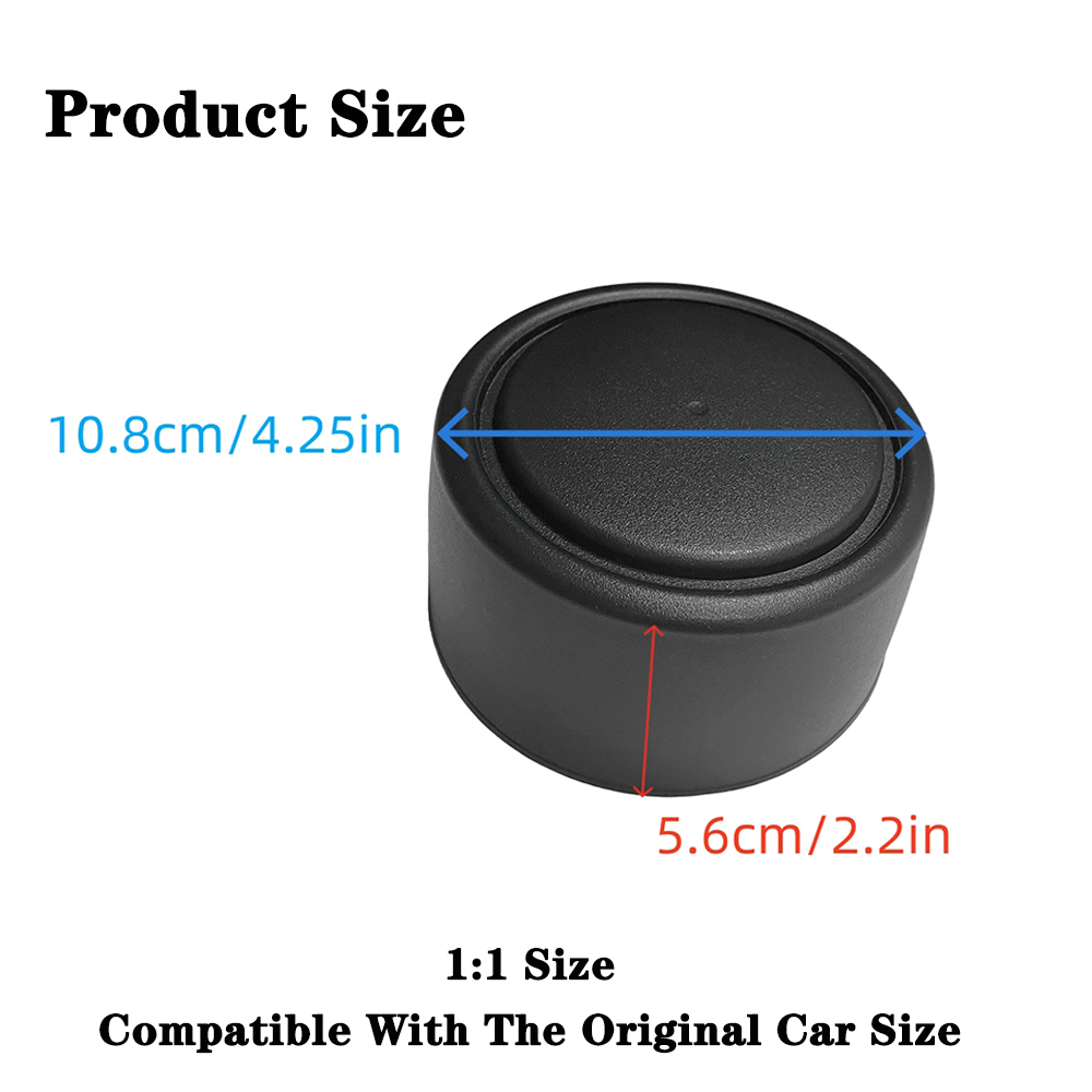 4Pack Car Tire Hub Center Prot - Car Accessories Xl avis et prix