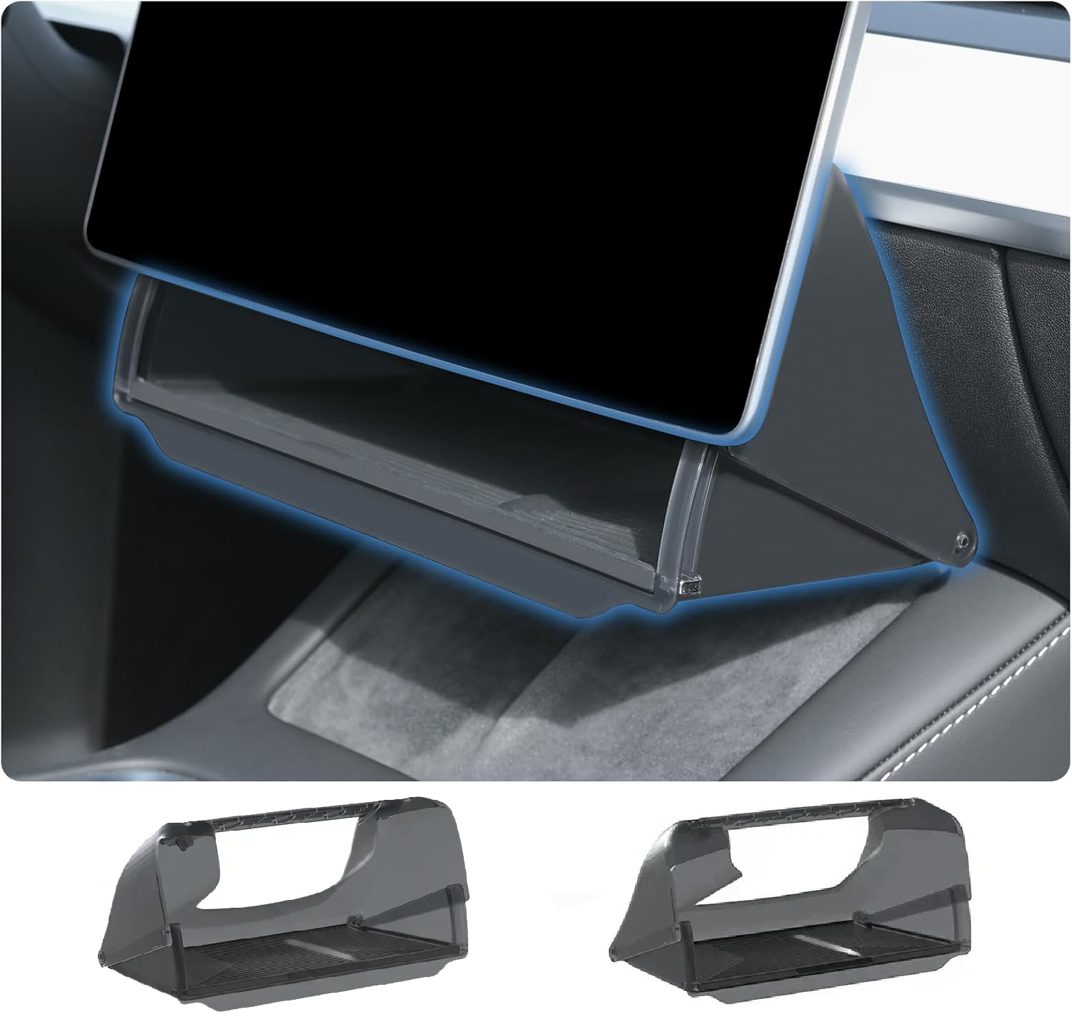 For Tesla Model Y/3 Highland M - Car Seat Organizer avis et prix