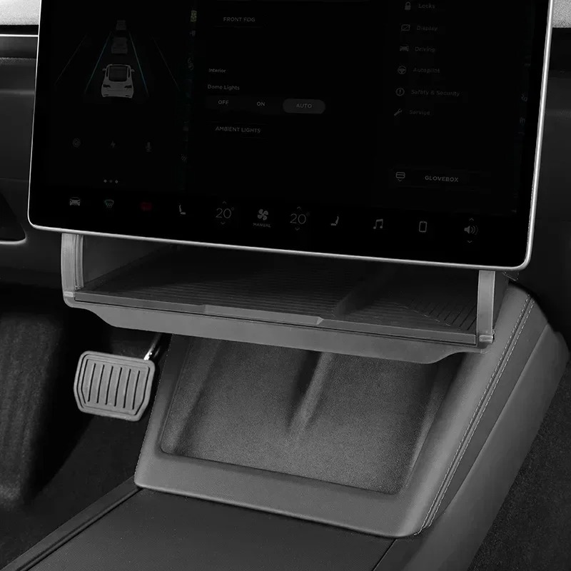 For Tesla Model Y/3 Highland M - Car Seat Organizer avis et prix