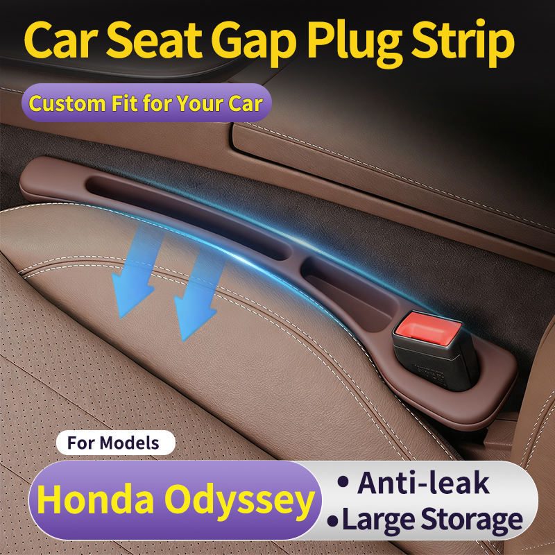 Car gap filler strip for Honda - Car Seat Organizer avis et prix