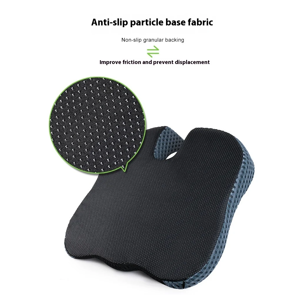 Ergonomic Wedge Car Seat Cushi - Car Seat Cushion Memory Foam avis et prix