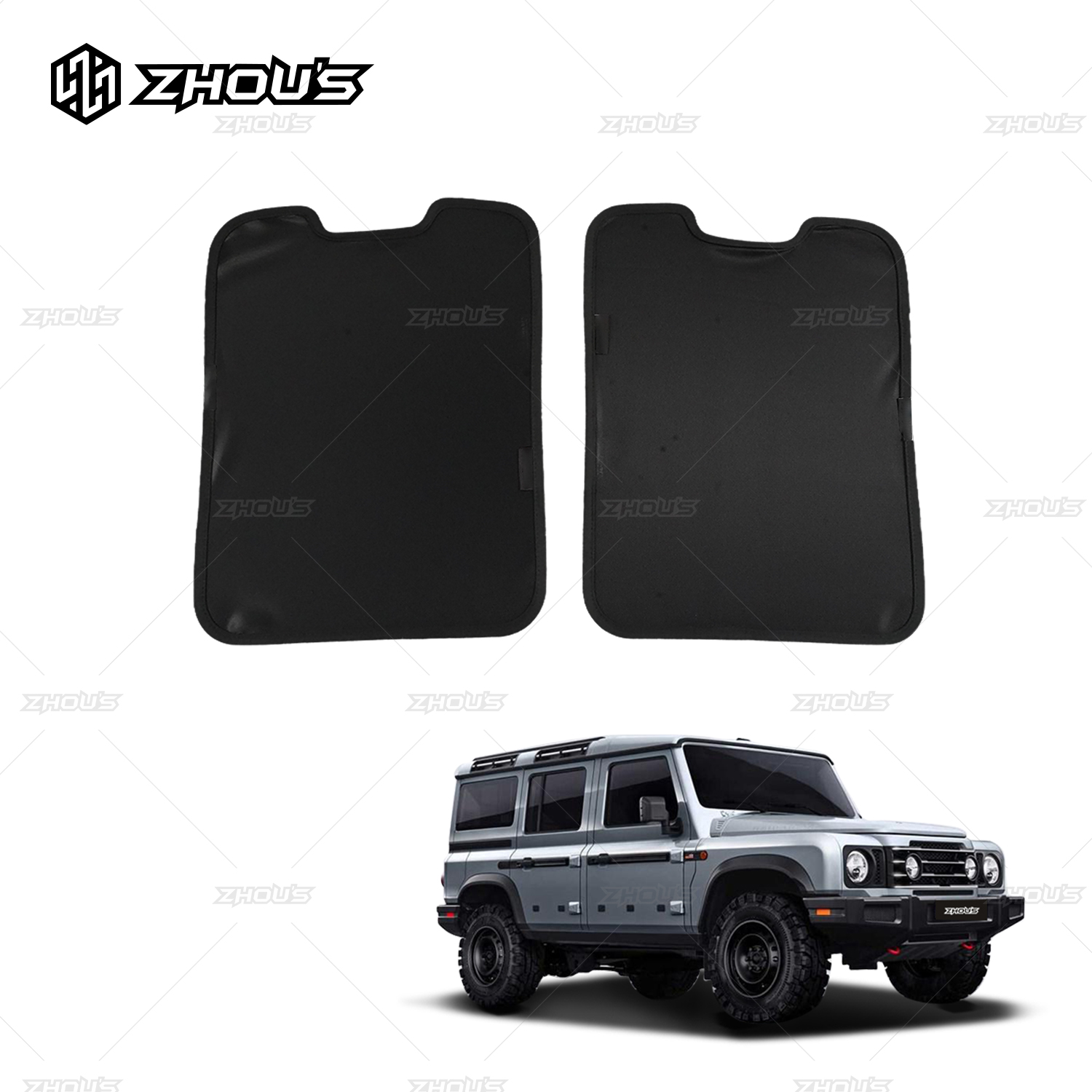 Car Accessories Safari Window  - Car Accessories Window avis et prix