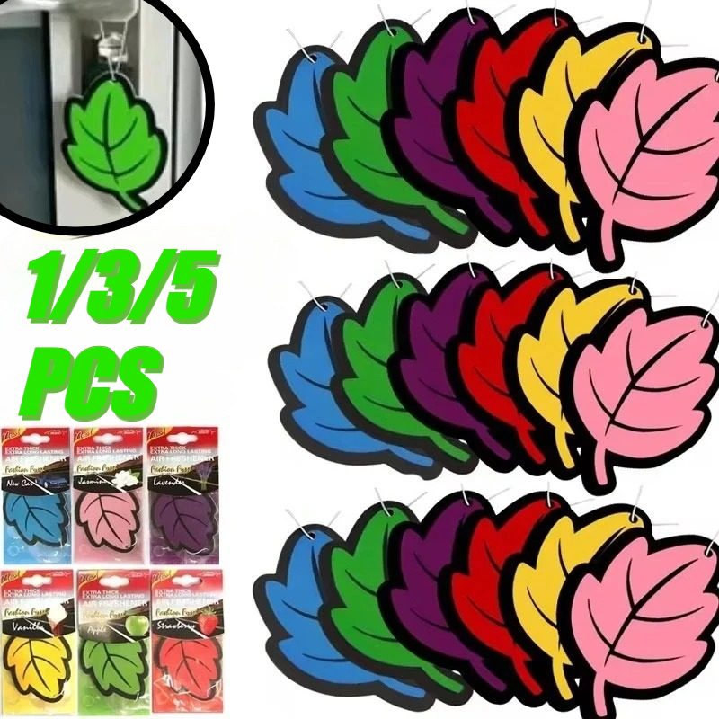 1/3/5PCS Car Air Freshener: Na - Car Accessories Perfume avis et prix