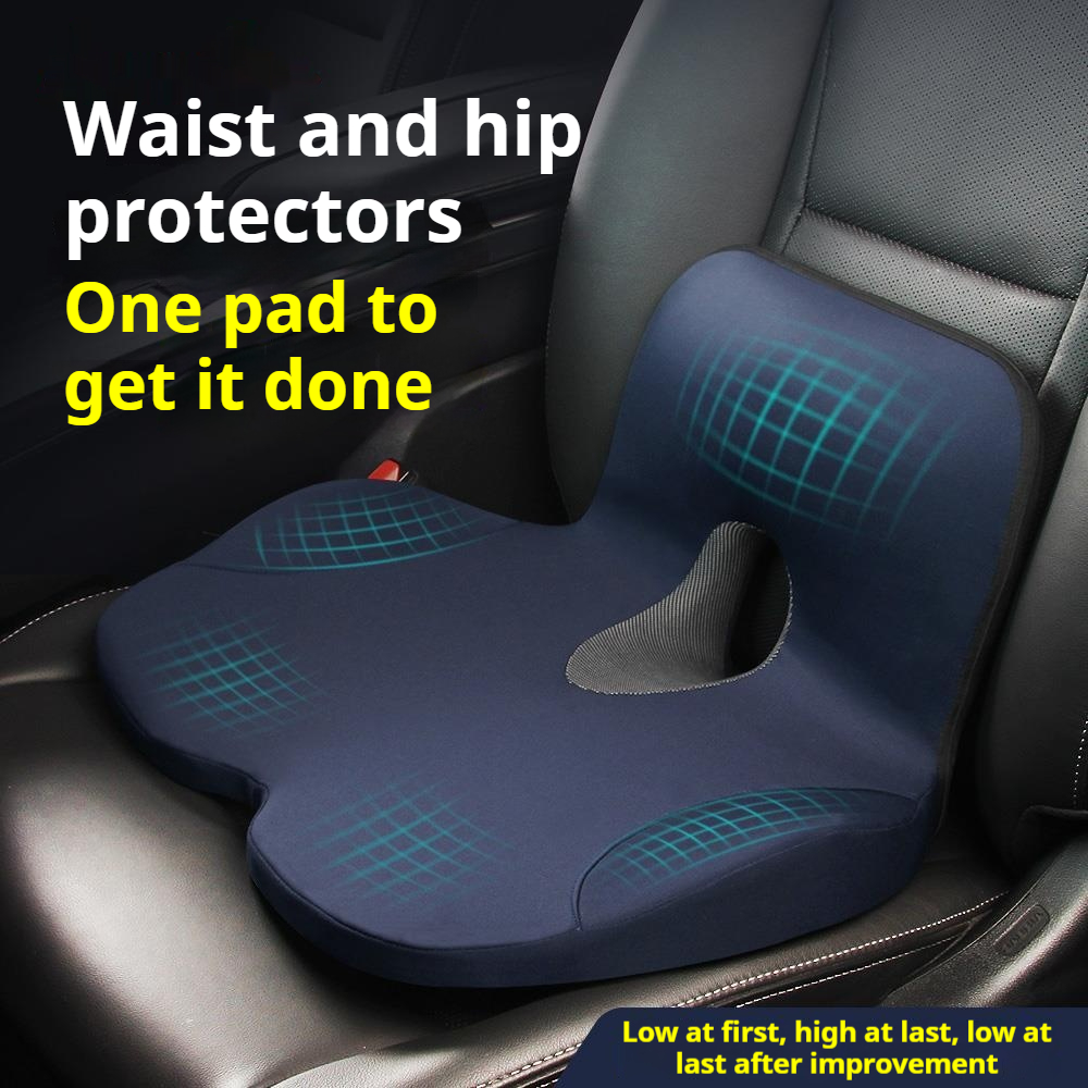 Car Main Driver Seat Booster S - Car Seat Cushion Memory Foam avis et prix