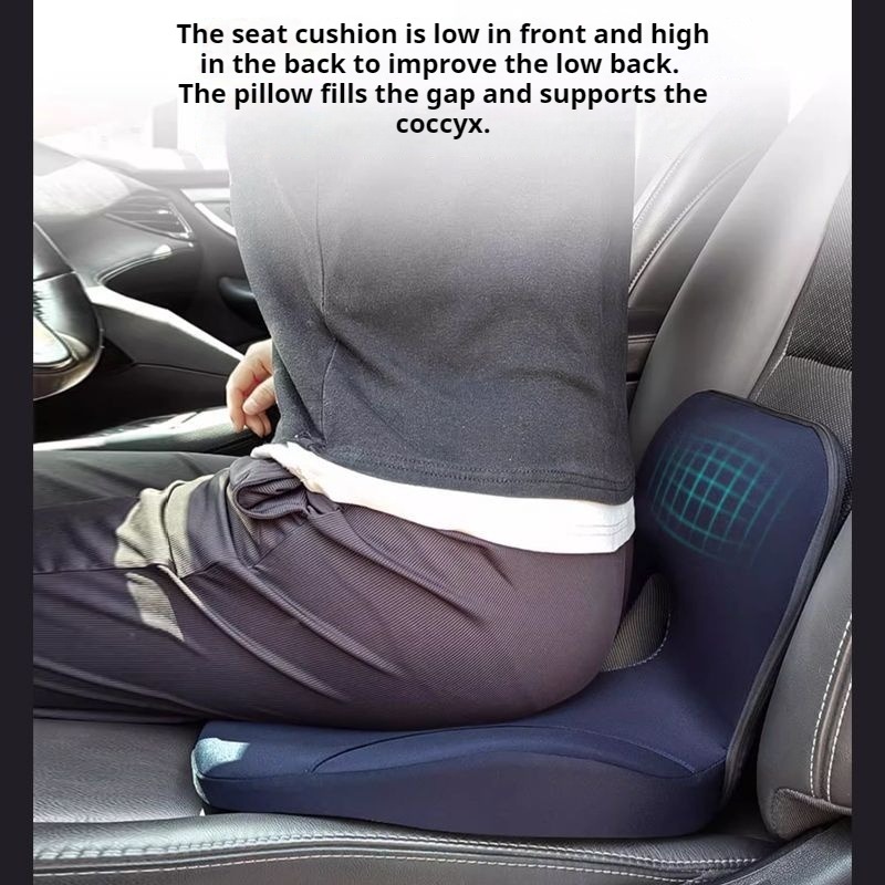 Car Main Driver Seat Booster S - Car Seat Cushion Memory Foam avis et prix