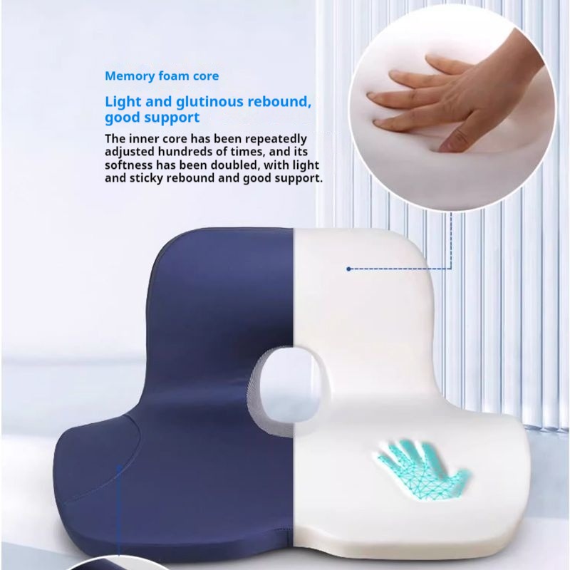 Car Main Driver Seat Booster S - Car Seat Cushion Memory Foam avis et prix