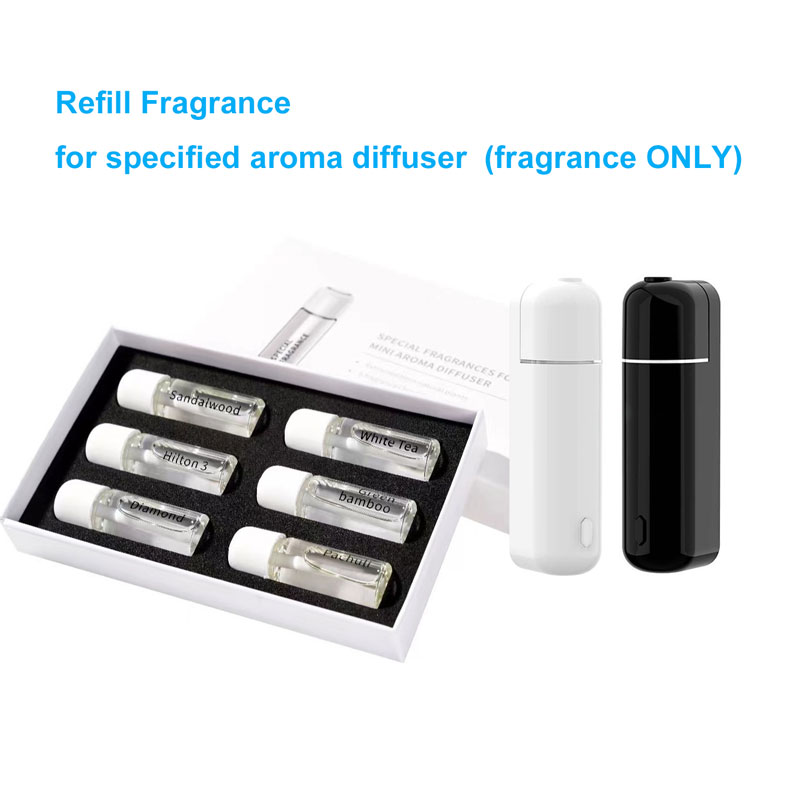6pcs Replacement Fragrance for - Car Accessories Perfume avis et prix