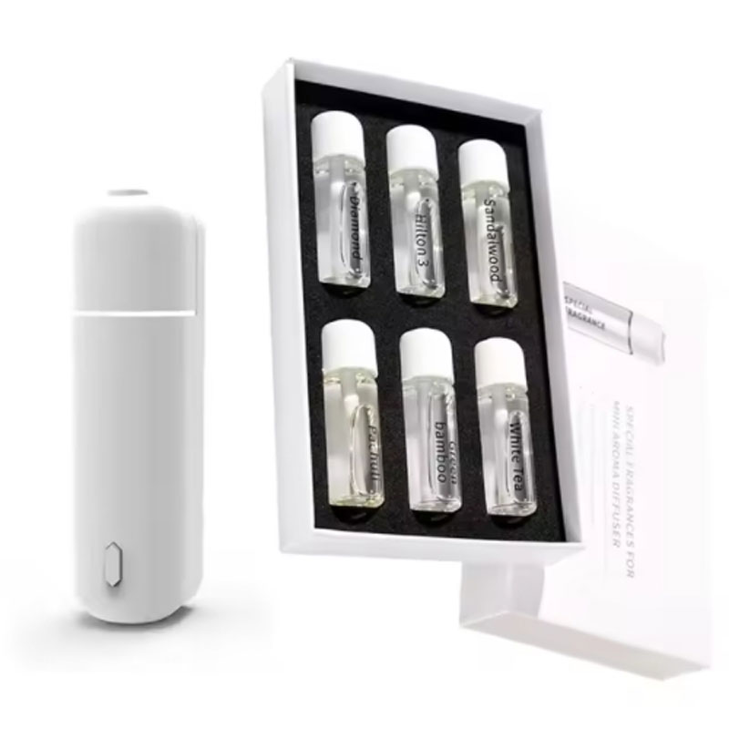 6pcs Replacement Fragrance for - Car Accessories Perfume avis et prix