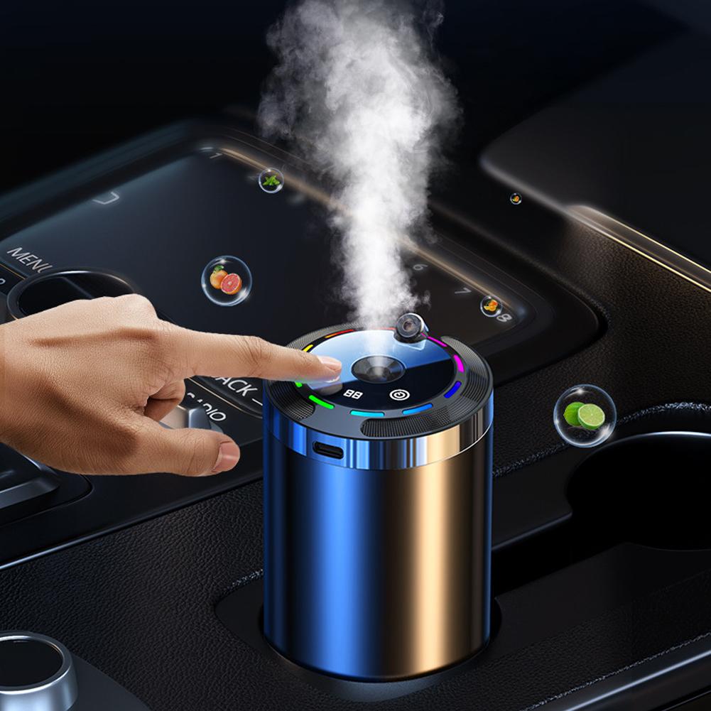 Intelligent Car Perfume Diffus - Car Accessories Perfume avis et prix