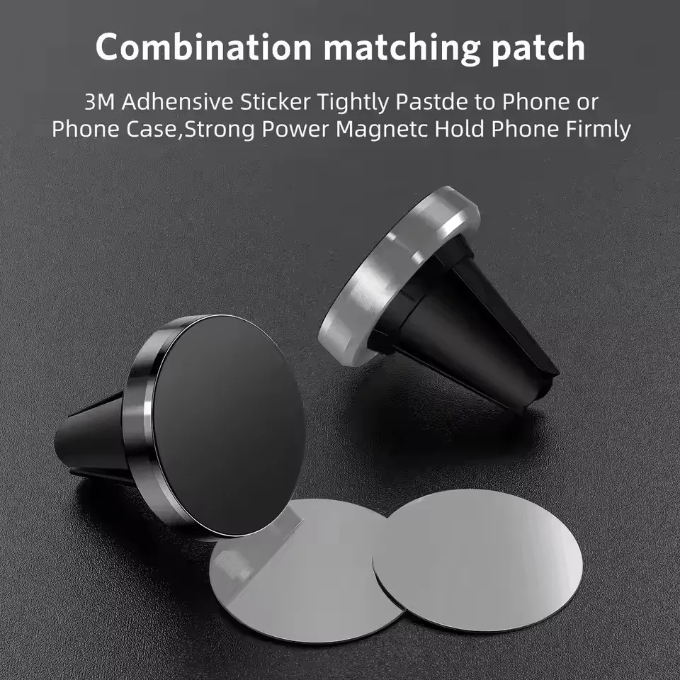Magnetic Car Phone Holder Moun - Car Accessories Phone Holder avis et prix